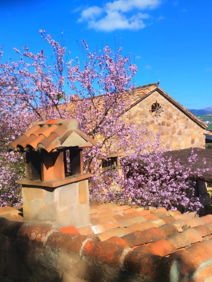 La Casita De Piedra Vendégház Ronda Kültér fotó